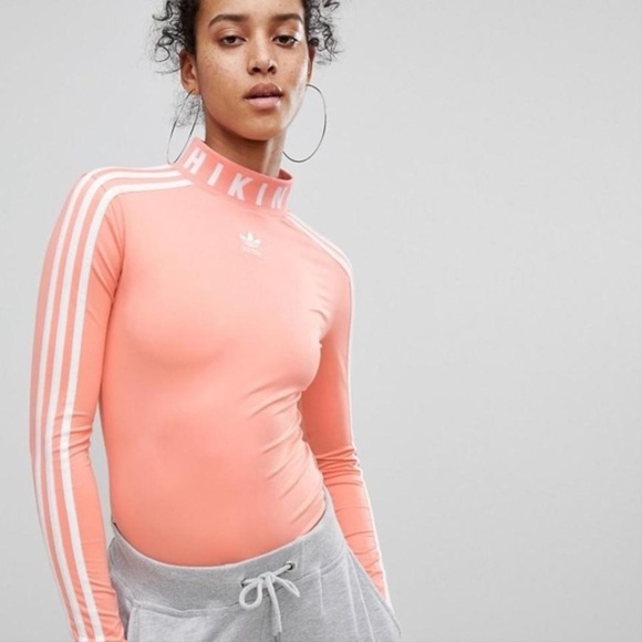 Adidas Pharrell Williams Hu Hiking Bodysuit Size Small - Picture 2 of 6